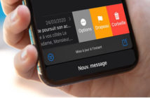 iPhone : différencier vos mails à l’aide d’un indicateur de couleur