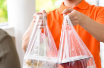 Recherchez sur Maps les restaurants proposant la livraison de repas