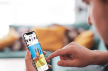 Ajouter une chanson d’Apple Music dans une story Instagram