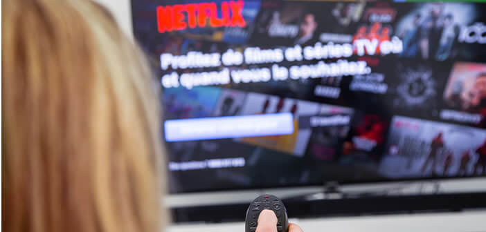 Mettre un code secret pour protéger son profil Netflix