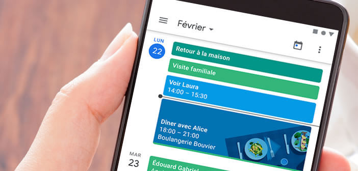 Lutter contre les campagnes de spam sur les calendriers de Google Agenda