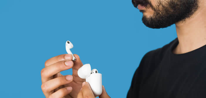 Régler les problèmes d’autonomie des écouteurs Airpod