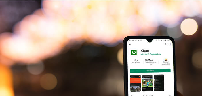 Synchroniser son téléphone Android avec sa console Xbox One