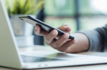 Comment copier-coller un texte entre un iPhone et un Mac