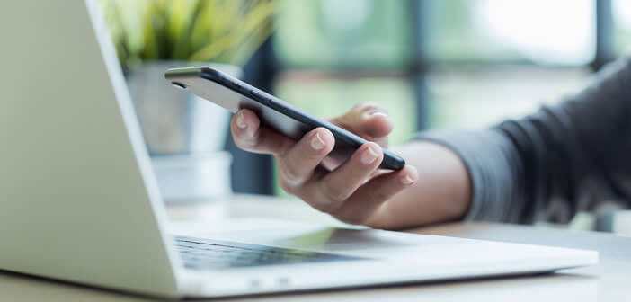 Copier-coller du contenu sur différents appareils Apple
