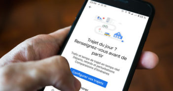 Ajouter son domicile dans Google Maps