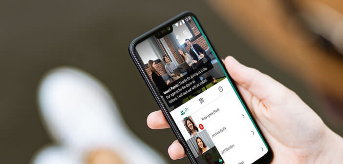 Accédez à la version gratuite de Google Meet