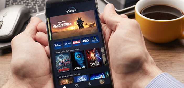 Bloquer la lecture automatique des vidéos sur l’appli Disney Plus