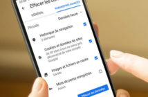 Comment effacer les cookies sur Google Chrome pour Android