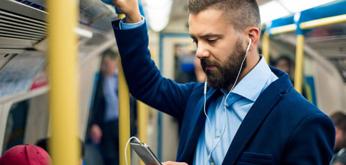 Ecouter de la musique téléchargée depuis Spotify