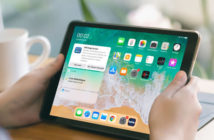 Activer le nouvel écran d’accueil de l’iPad