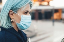 Comment déverrouiller son iPhone avec un masque