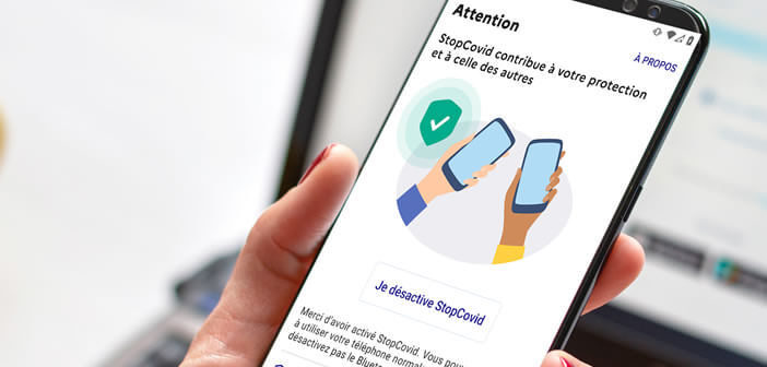 Tout ce qu’il faut savoir sur l’utilisation de l’application StopCovid