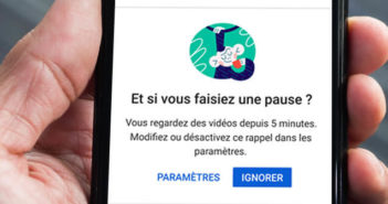 Astuce pour mettre en pause automatiquement une vidéo YouTube