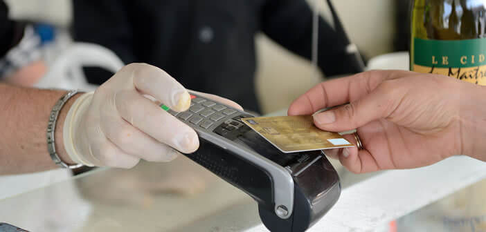 Sécuriser votre carte bancaire NFC pour le paiement sans contact