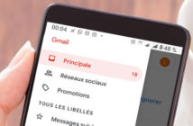 Gmail : supprimer les mails volumineux dans la boite réception