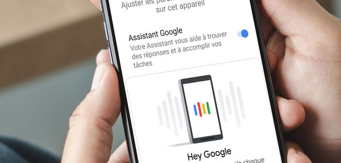 Bloquer temporairement le fonctionnement de Google Assistant sur votre téléphone