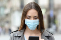 Trois techniques pour déverrouiller son téléphone quand on porte un masque