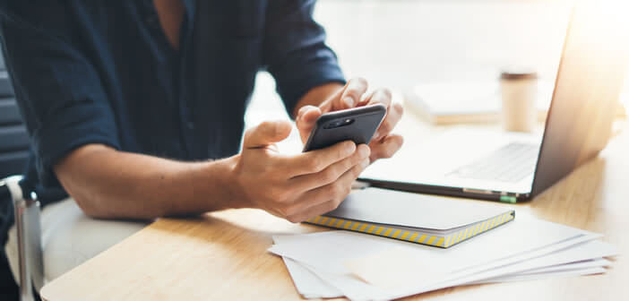 Placer vos contacts favoris dans un dossier Android