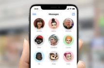 Epingler les fils de conversation en haut de l’appli iMessage