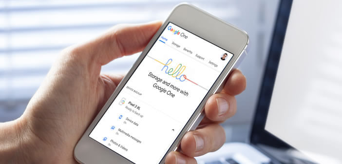 Google lance une déclinaison de son application de sauvegarde pour iPhone
