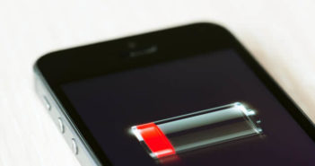 Forcer l’iPhone à fonctionner avec le mode économie d’énergie