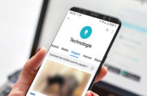 Ouvrez votre rubrique préférée dans Google Actualités en un clic