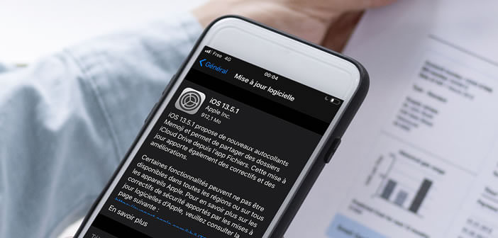 Reporter les mises à jour iOS de votre iPhone