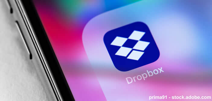 Obliger vos applications à enregistrer vos fichiers sur Dropbox ou un autre cloud