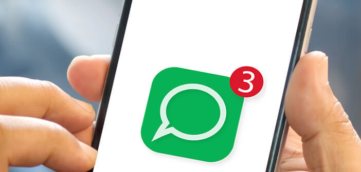 Attribuer une sonnerie spécifique à un contact WhatsApp