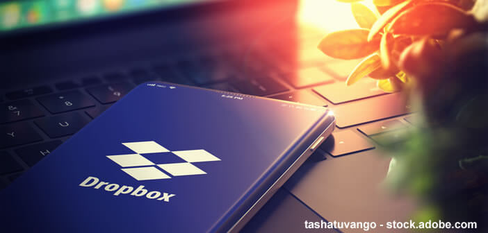 Sauvegarder les photos Facebook sur votre compte Dropbox