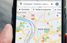 Consulter ou supprimer l’historique de vos déplacements sur Google Maps