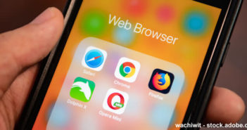 Configurer un nouveau navigateur par défaut sur votre iPhone