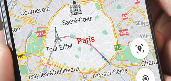 Guide complet sur la fonction Live View de Google Maps