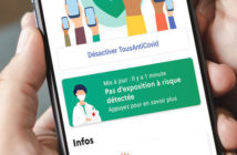 Comment remplir l’attestation de déplacement dans l’appli TousAntiCovid