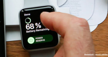 Surveiller les problèmes d’autonomie de la batterie de l’Apple Watch