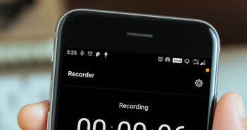 Système permettant de détecter les applications utilisant la caméra ou le micro