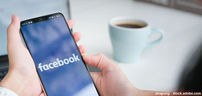 Procédure pour modifier le mot de passe de votre compte Facebook