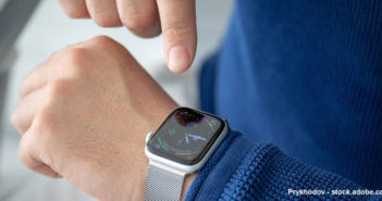 Méthode pour supprimer les apps d’une Apple Watch