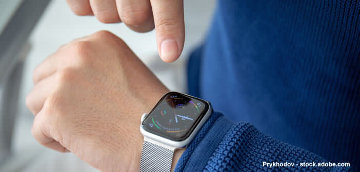 Méthode pour supprimer les apps d’une Apple Watch