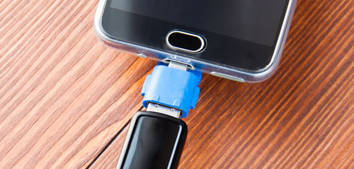 Une application pour vérifier si la tablette ou le smartphone prend en charge l’USB OTG