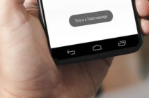 Retrouver l’appli responsable des notifications sur l’écran d’accueil