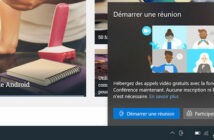 Supprimer l’icône démarrer une réunion dans la barre de Windows
