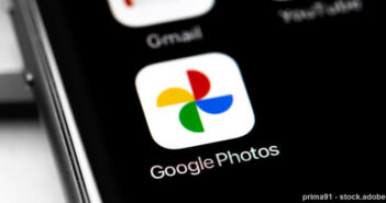 Créer un live album sur Google Photos