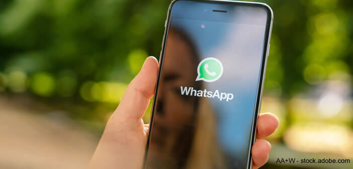 Comment savoir si l’appli WhatsApp est compatible avec votre smartphone