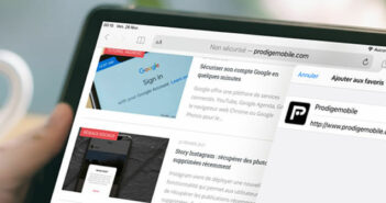 Quelques conseils pour afficher ou supprimer la barre des favoris