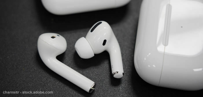 Détecter très facilement les contrefaçons d’AirPods d’Apple
