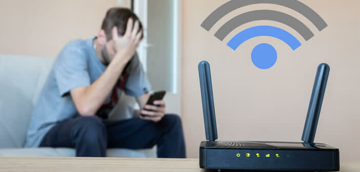 Quelle fréquence radio Wi-Fi choisir pour améliorer le débit de sa connexion
