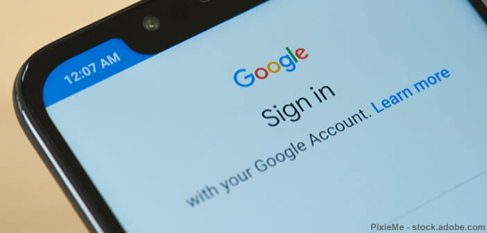 Différentes astuces pour protéger son compte Google