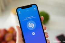 Ajouter le bouton Shazam au centre de contrôle de l’iPhone
